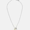 Ted Baker Tedla Tedlock Pendant - Hanger - Gold-Coloured/Silver-Coloured