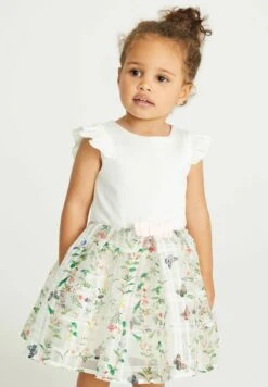 Mockable Standard - Jurk - White