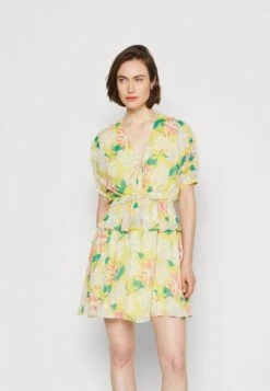 Ted Baker Isbella - Jurk - Yellow