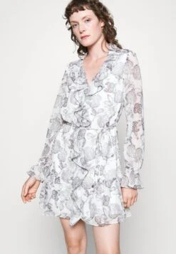 Ted Baker Giorgii - Jurk - White 12 Ted Baker Giorgii - Jurk - White -Ted Baker 8dc0907aa5204e8680d2c85eaa6daf2e