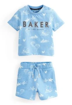 Set Standard - Shorts - Blue