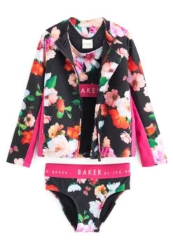 Three Piece Set Standard - Badpak - Black