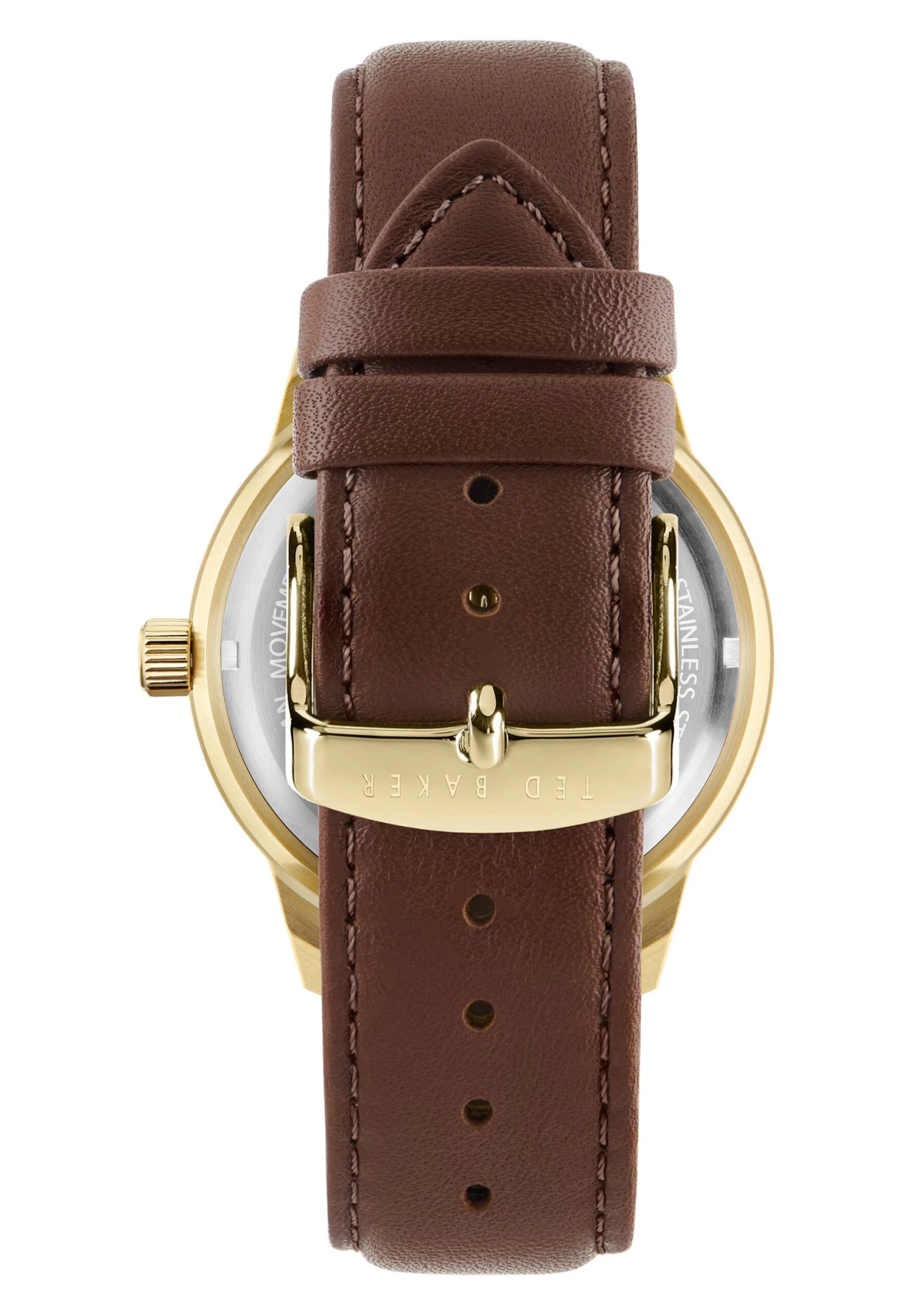 Ted Baker Horloge - Brown 2 Ted Baker Horloge - Brown - Afbeelding 2