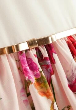 Floral Mockable Standard - Jurk - White Blue 5 Floral Mockable Standard - Jurk - White Blue -Ted Baker 91c43f8f2b11458e91cf50115538f003