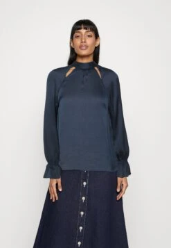 Ted Baker Joanha - Blouse - Dark Blue