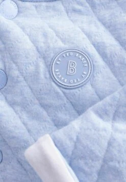 Standard - Sweater Met Rits - Blue -Ted Baker 93cde691e28b4e5ab13666c62858e21e