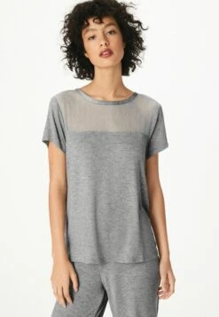T-Shirt Print - Grey