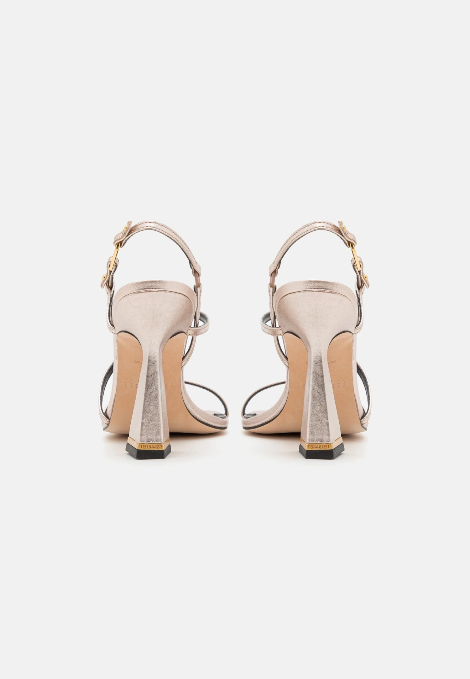 Ted Baker Cayena - Sandalen Met Hoge Hak - Rosegold 4 Ted Baker Cayena - Sandalen Met Hoge Hak - Rosegold - Afbeelding 4