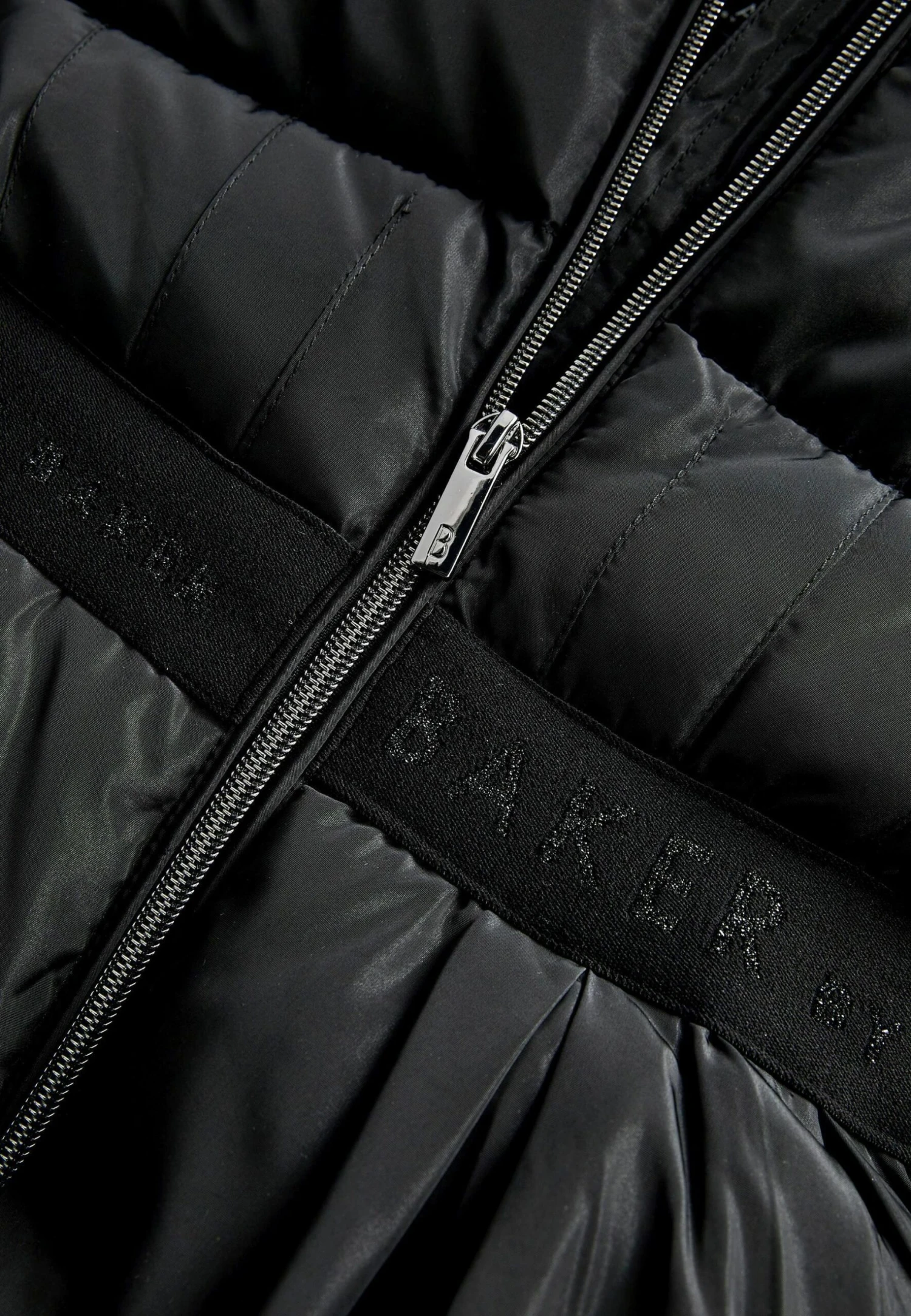 Skirted Standard - Winterjas - Black 7 Skirted Standard - Winterjas - Black - Afbeelding 7