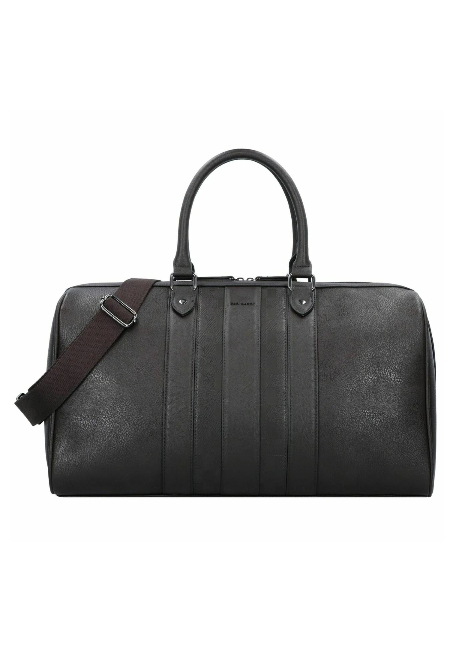 Ted Baker House Check - Weekendtas - Brn Choc 1 Ted Baker House Check - Weekendtas - Brn Choc