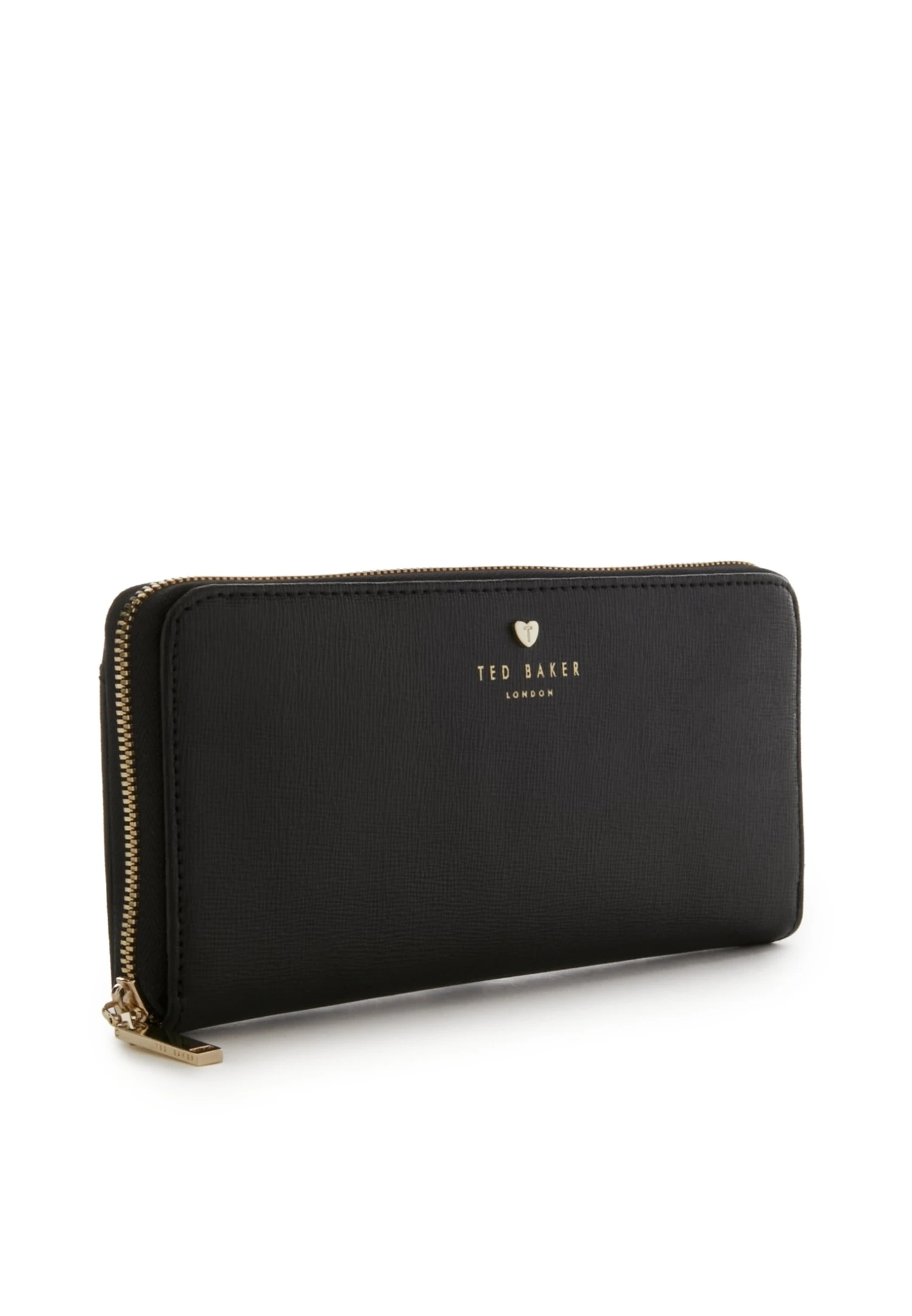 Ted Baker Portemonnee - Schwarz 5 Ted Baker Portemonnee - Schwarz - Afbeelding 5