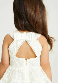 Organza - Cocktailjurk - Cream -Ted Baker 9736cd99fed34eaa9ea88e3eb4fcd6d8