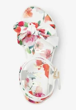 Floral Standard - Sandalen - White -Ted Baker 973a6d3dd1404e83bf92e7be9352035f
