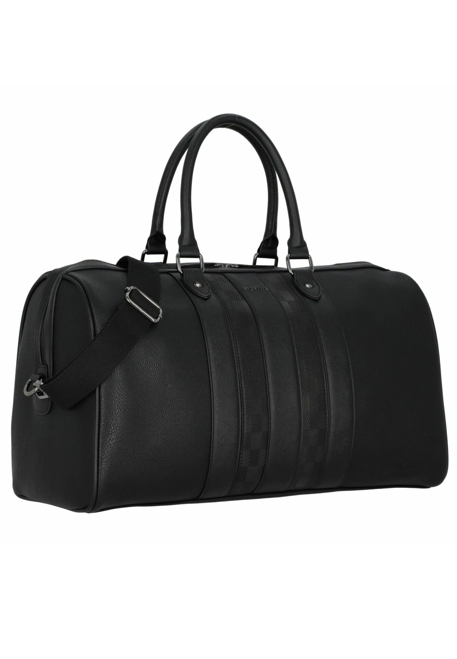 Ted Baker House Check - Weekendtas - Black 5 Ted Baker House Check - Weekendtas - Black - Afbeelding 5