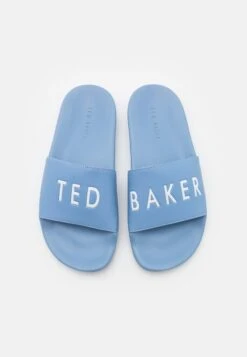 Ted Baker Ased - Muiltjes - Blue -Ted Baker 987de946d9bd47259c34c696b2b2edf8