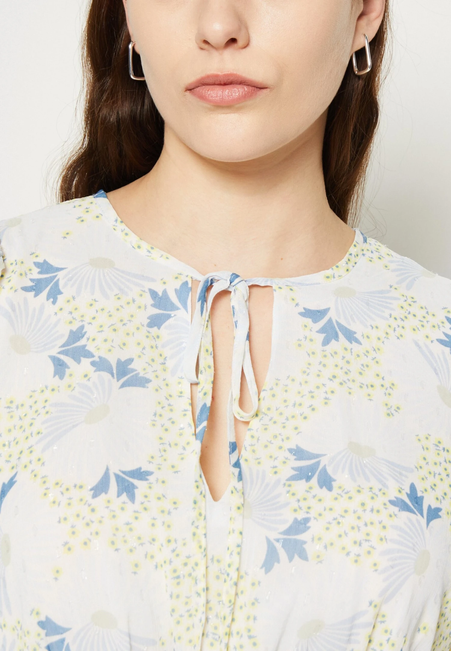 Ted Baker Suziiee - Cocktailjurk - Sky Blue 6 Ted Baker Suziiee - Cocktailjurk - Sky Blue - Afbeelding 6