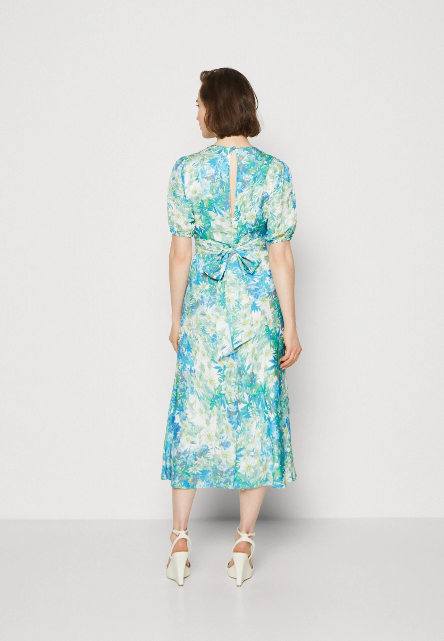 Ted Baker Nicciey - Cocktailjurk - White 3 Ted Baker Nicciey - Cocktailjurk - White - Afbeelding 3