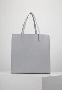 Ted Baker Soocon - Shopper - Light Grey -Ted Baker 9c2420ca644945daa19bdb7a39f6bbc7