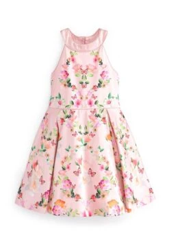 FloralStandard - Jurk - Pink