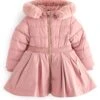 Skirted - Winterjas - Pink
