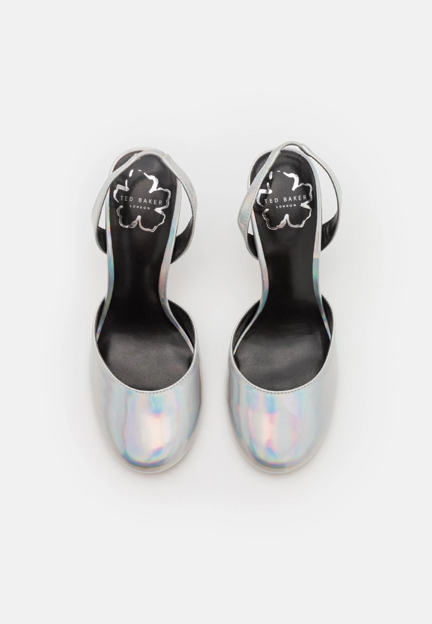 Ted Baker Larria - Klassieke Pumps - Silver 6 Ted Baker Larria - Klassieke Pumps - Silver - Afbeelding 6