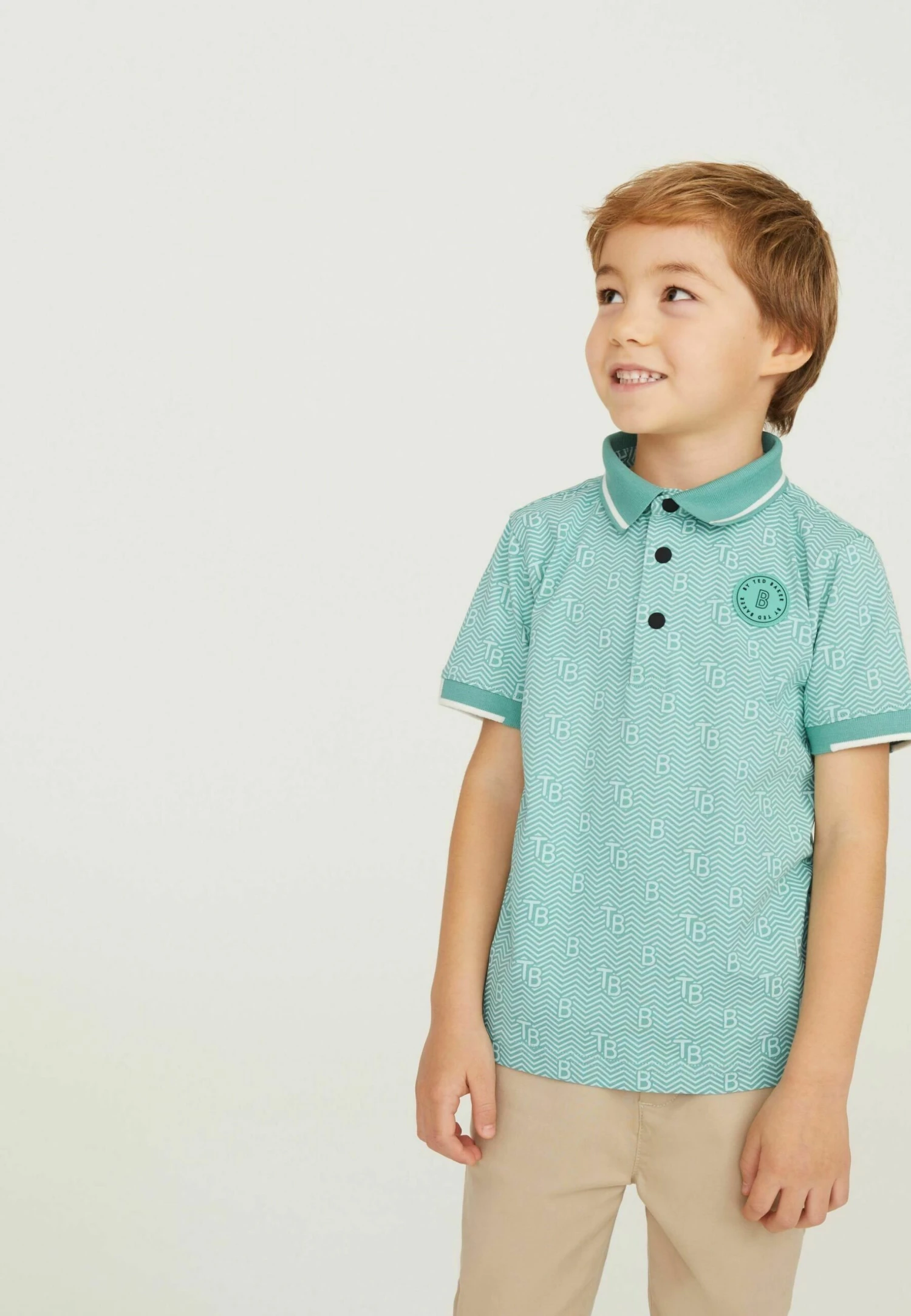Standard - Poloshirt - Green 1 Standard - Poloshirt - Green