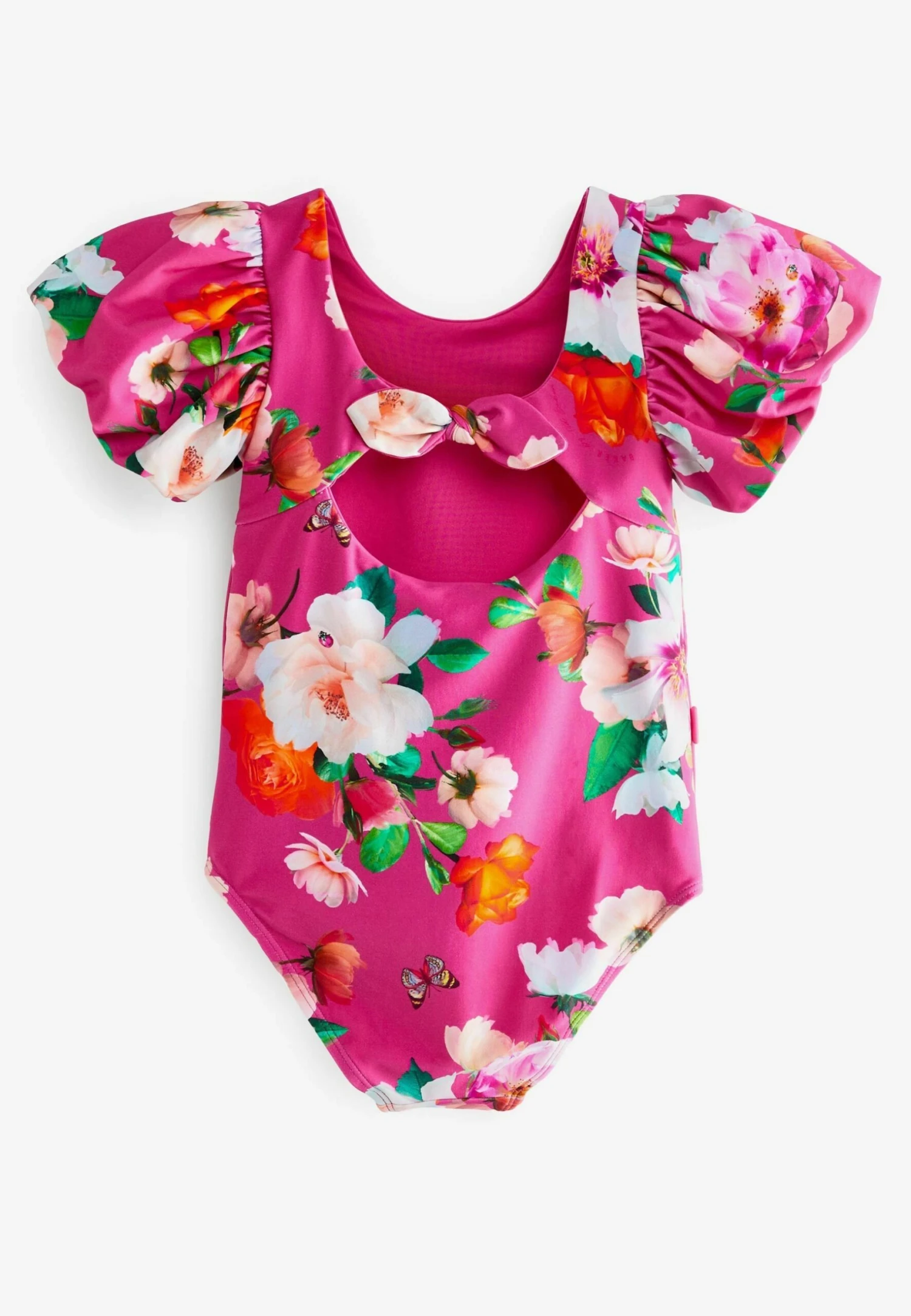 Standard - Badpak - Pink 2 Standard - Badpak - Pink - Afbeelding 2