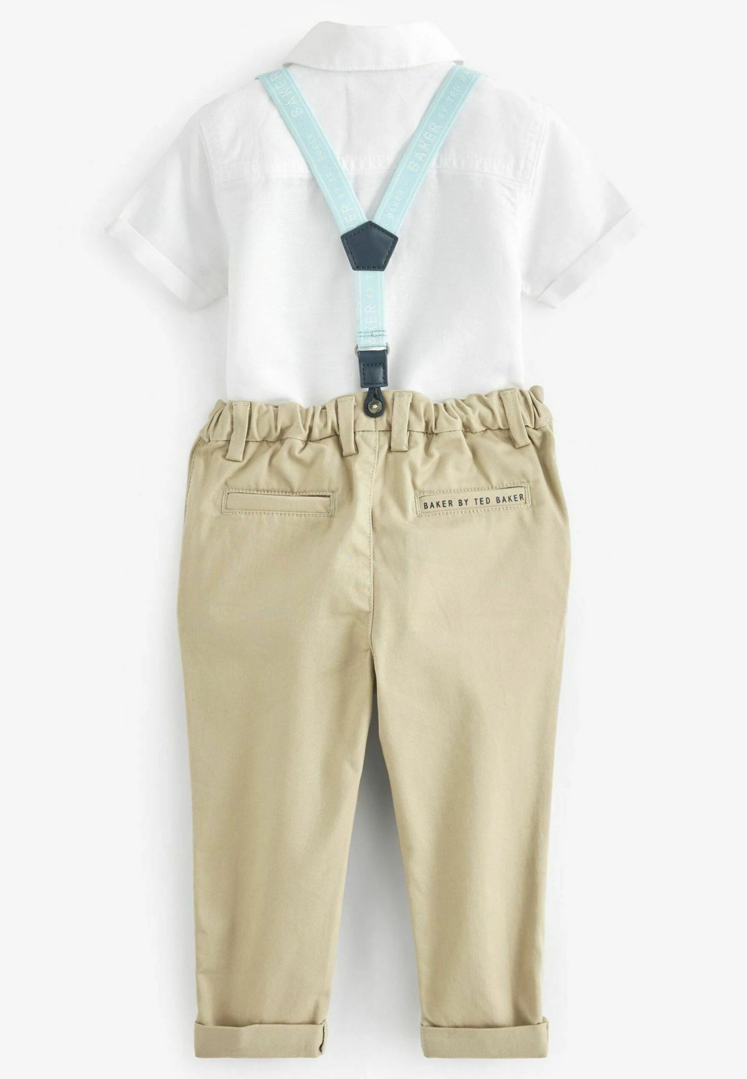 Set Standard - Chino - Stone 5 Set Standard - Chino - Stone - Afbeelding 5