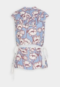 Ted Baker Audriar - Top - Blue -Ted Baker 9e792438c4d4445aae8198f4d001449f