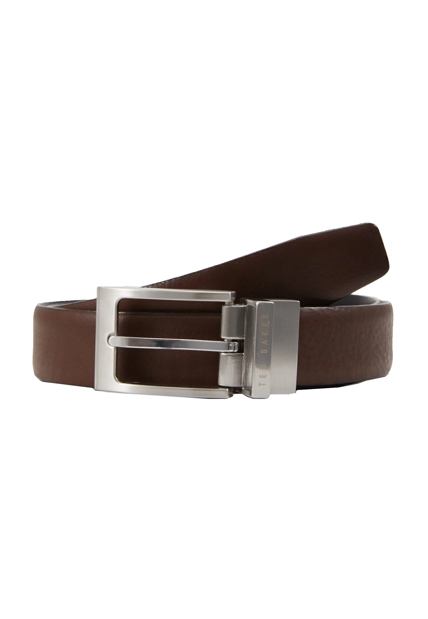 Ted Baker Karmer Reversible Belt - Riem - Xchocolate 2 Ted Baker Karmer Reversible Belt - Riem - Xchocolate - Afbeelding 2