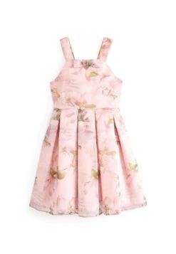 Halter Neck - Jurk - Pink