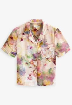 Button Through Set - Pyjama - Pink Floral -Ted Baker a0dc238f254c431894f1c2768c321c4d