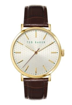 Ted Baker Phylipa Gents - Horloge - Brown
