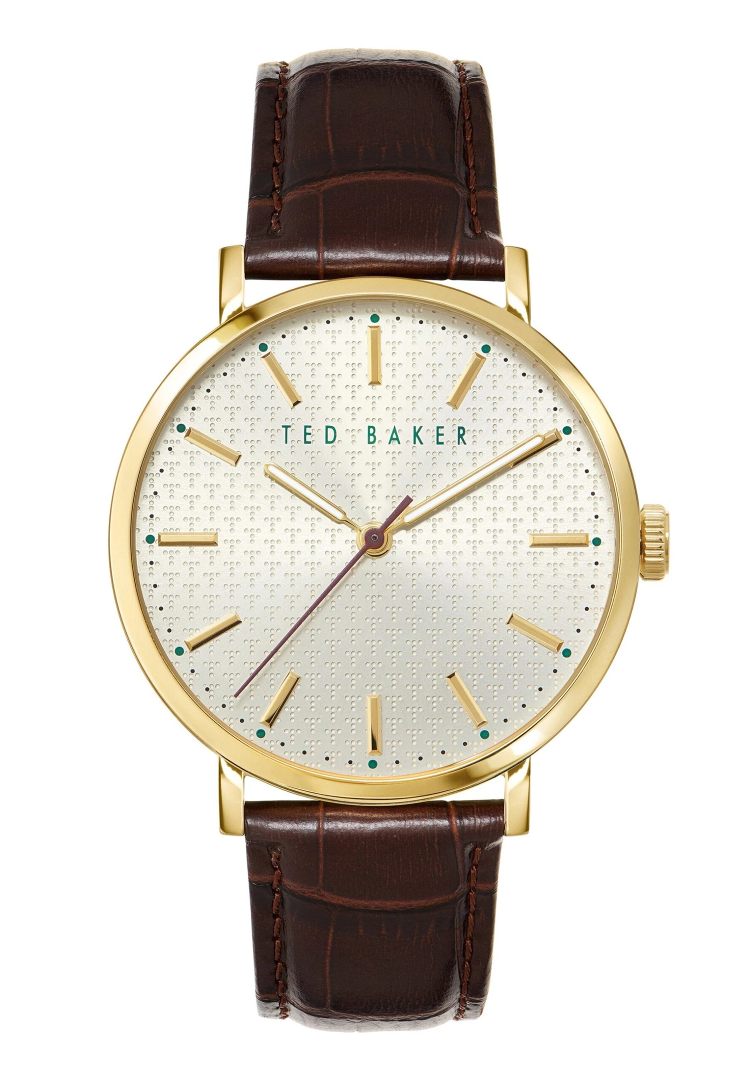 Ted Baker Phylipa Gents - Horloge - Brown 1 Ted Baker Phylipa Gents - Horloge - Brown