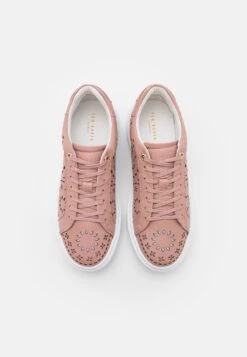Ted Baker Cwisp - Sneakers Laag - Dusky-Pink -Ted Baker a1ee84a2b6ac4974a4e44ddf2abf6618