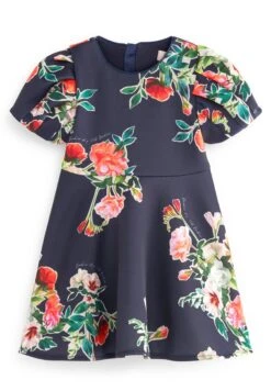 Floral Scuba Standard - Jurk - Blue -Ted Baker a25db35a38aa4026b1db5b6e0a19fd83