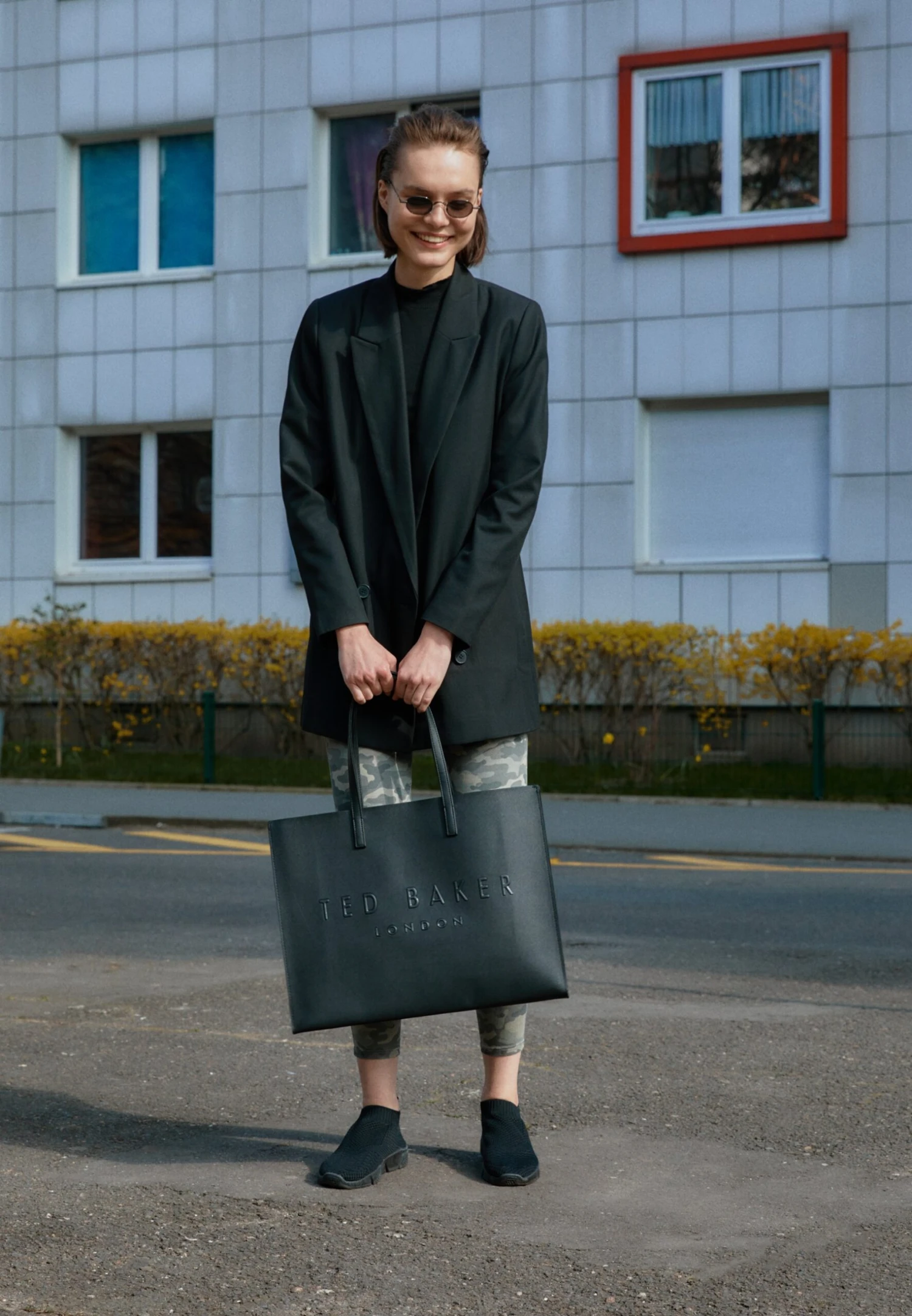 Ted Baker Sukicon - Shopper - Black 1 Ted Baker Sukicon - Shopper - Black