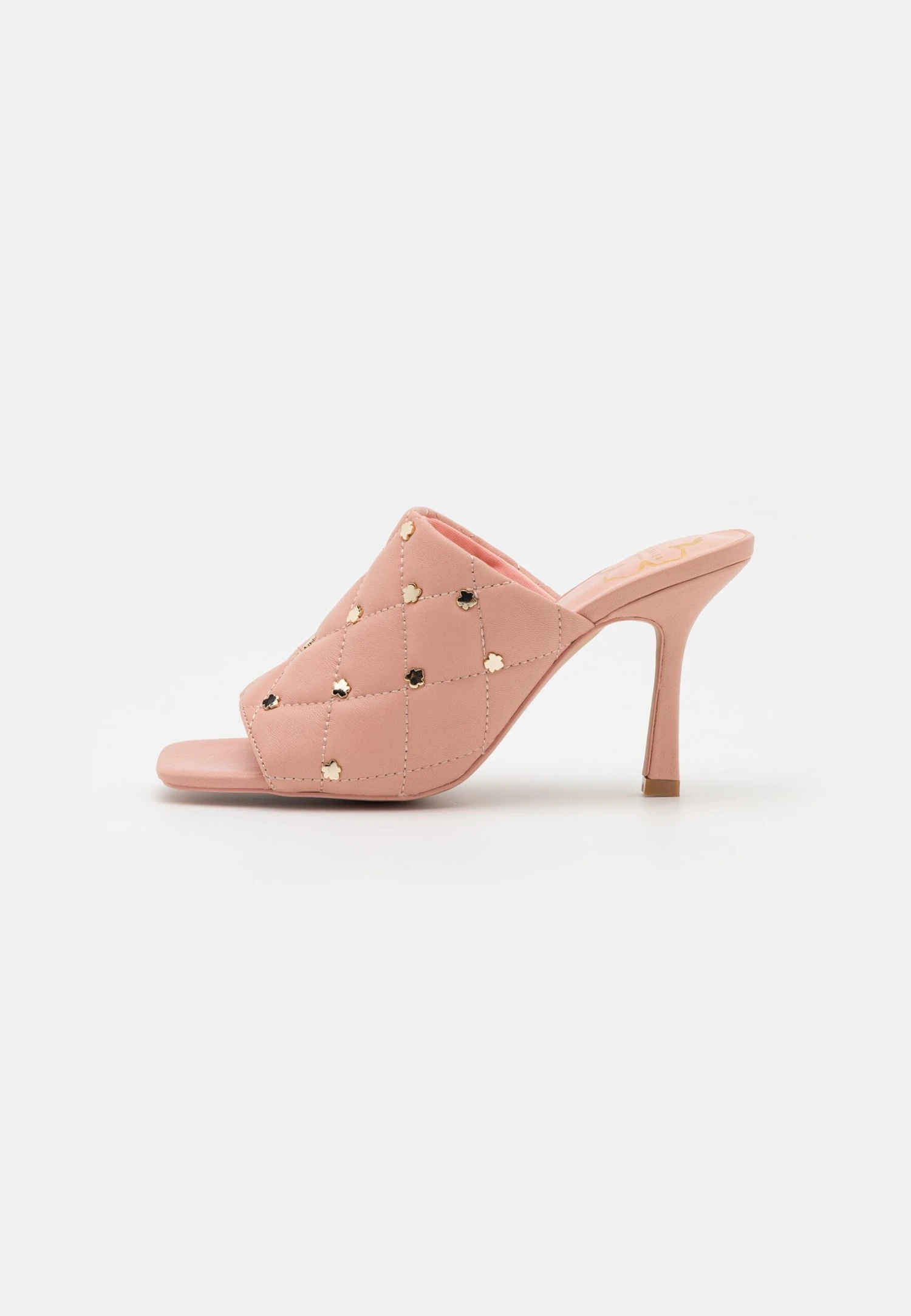 Ted Baker Majji - Muiltjes Met Hak - Pink 2 Ted Baker Majji - Muiltjes Met Hak - Pink - Afbeelding 2
