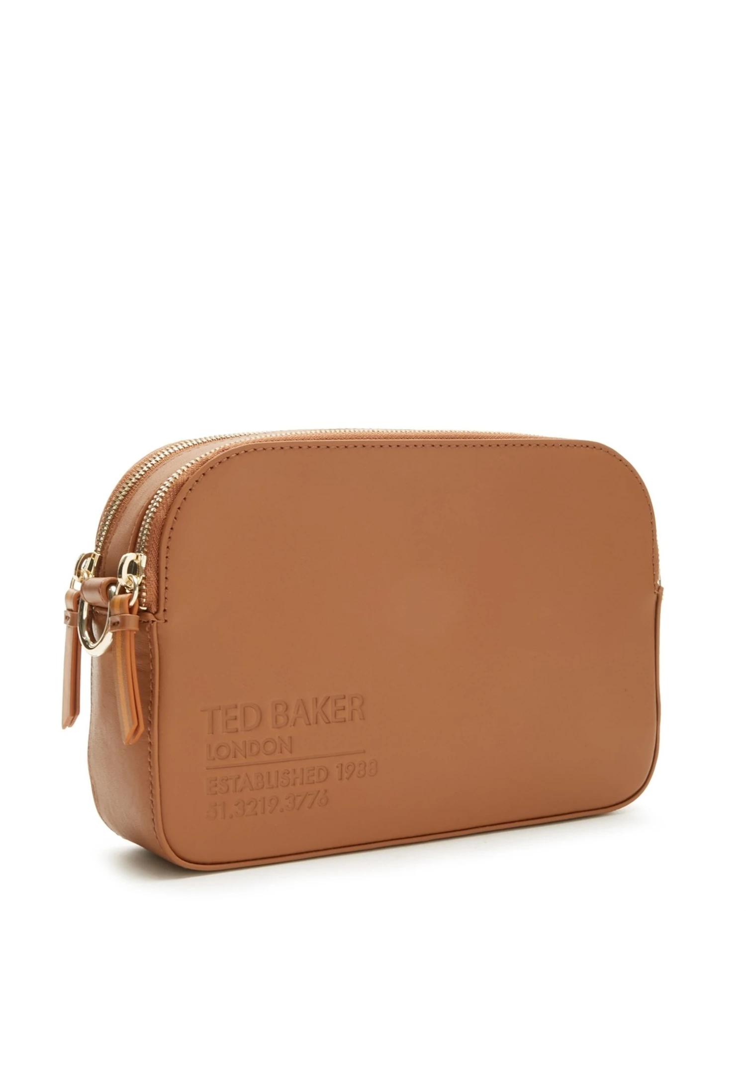 Ted Baker Schoudertas - Braun 2 Ted Baker Schoudertas - Braun - Afbeelding 2