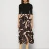 Ted Baker Serepha - Jurk - Black