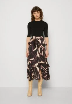 Ted Baker Serepha - Jurk - Black