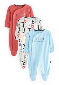 3 Pack Standard - Pyjama - Blue