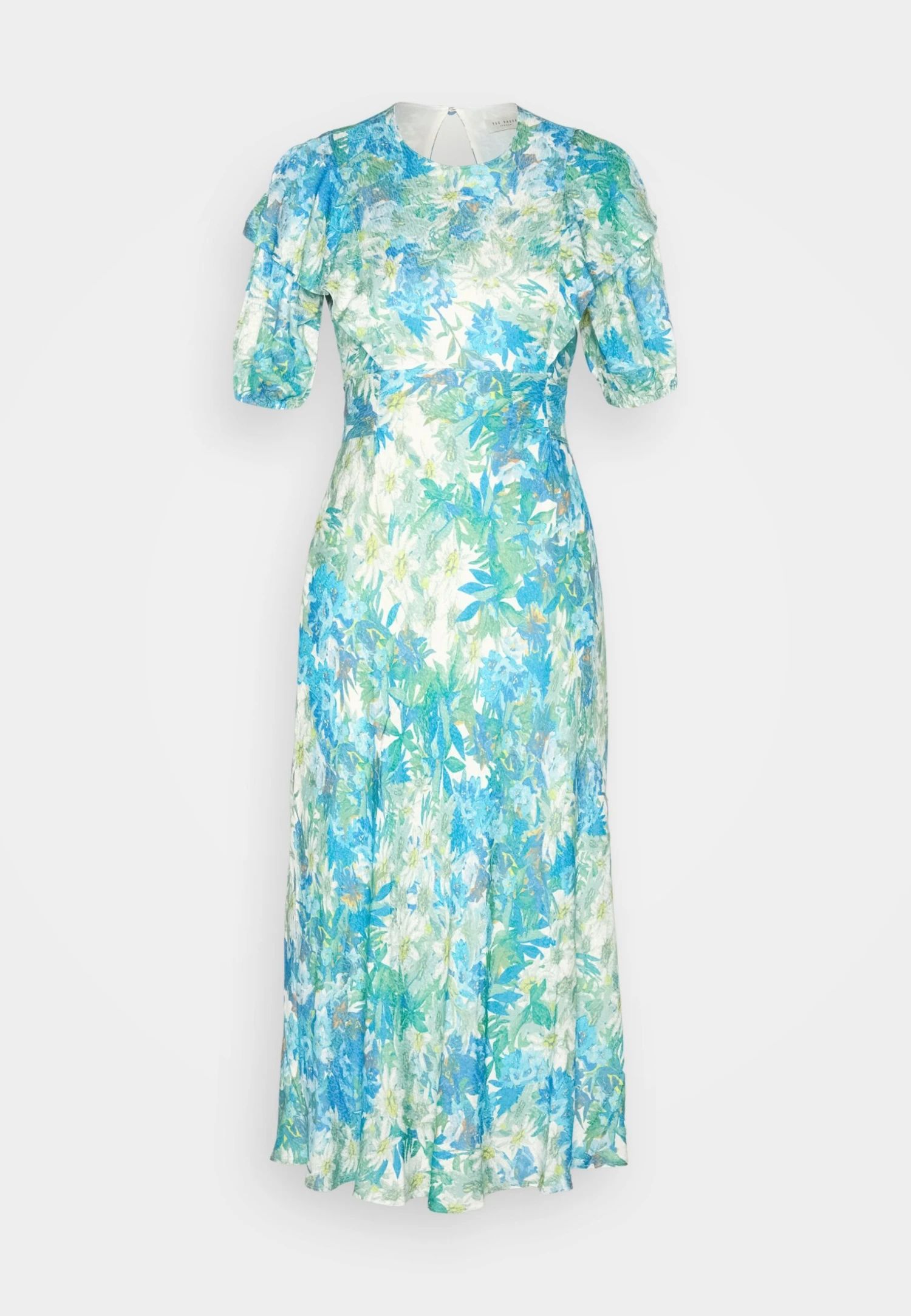 Ted Baker Nicciey - Cocktailjurk - White 5 Ted Baker Nicciey - Cocktailjurk - White - Afbeelding 5