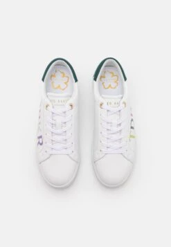 Ted Baker Artii - Sneakers Laag - White -Ted Baker a6273eea0416405486ccd173ed65b9dc