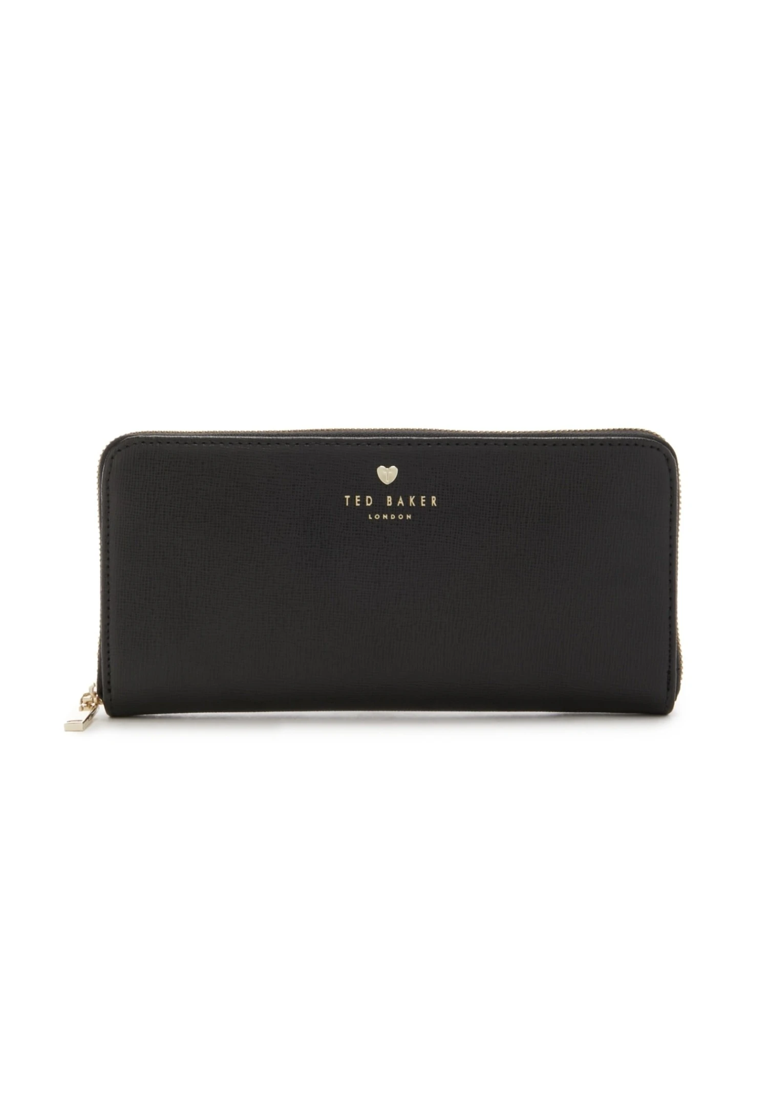 Ted Baker Portemonnee - Schwarz 1 Ted Baker Portemonnee - Schwarz