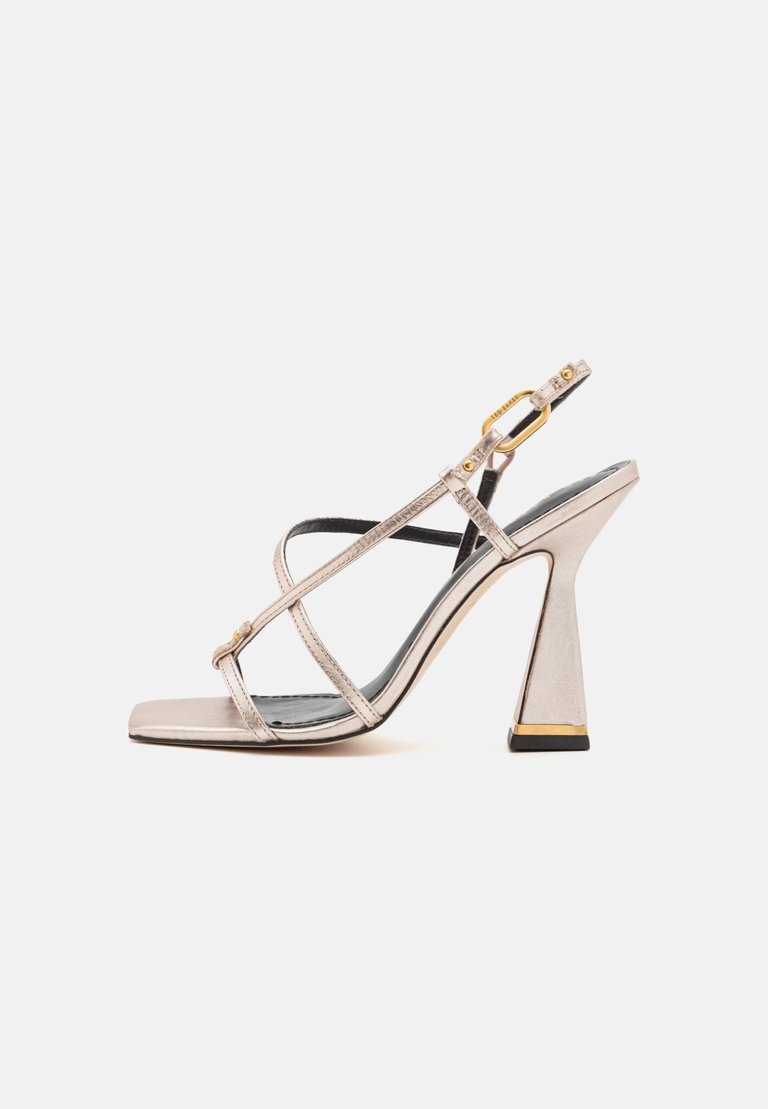 Ted Baker Cayena - Sandalen Met Hoge Hak - Rosegold 2 Ted Baker Cayena - Sandalen Met Hoge Hak - Rosegold - Afbeelding 2