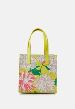 Ted Baker Flowcon - Handtas - Yellow
