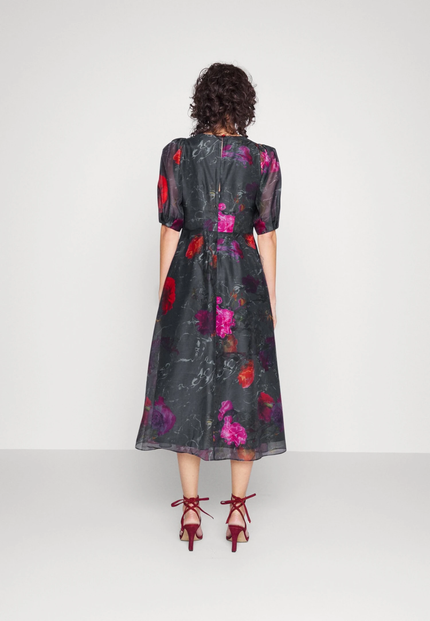 Ted Baker Mekayla - Cocktailjurk - Black 3 Ted Baker Mekayla - Cocktailjurk - Black - Afbeelding 3