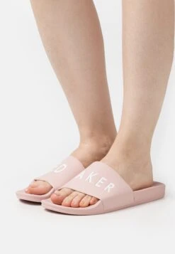 Ted Baker Ased - Muiltjes - Pale Pink