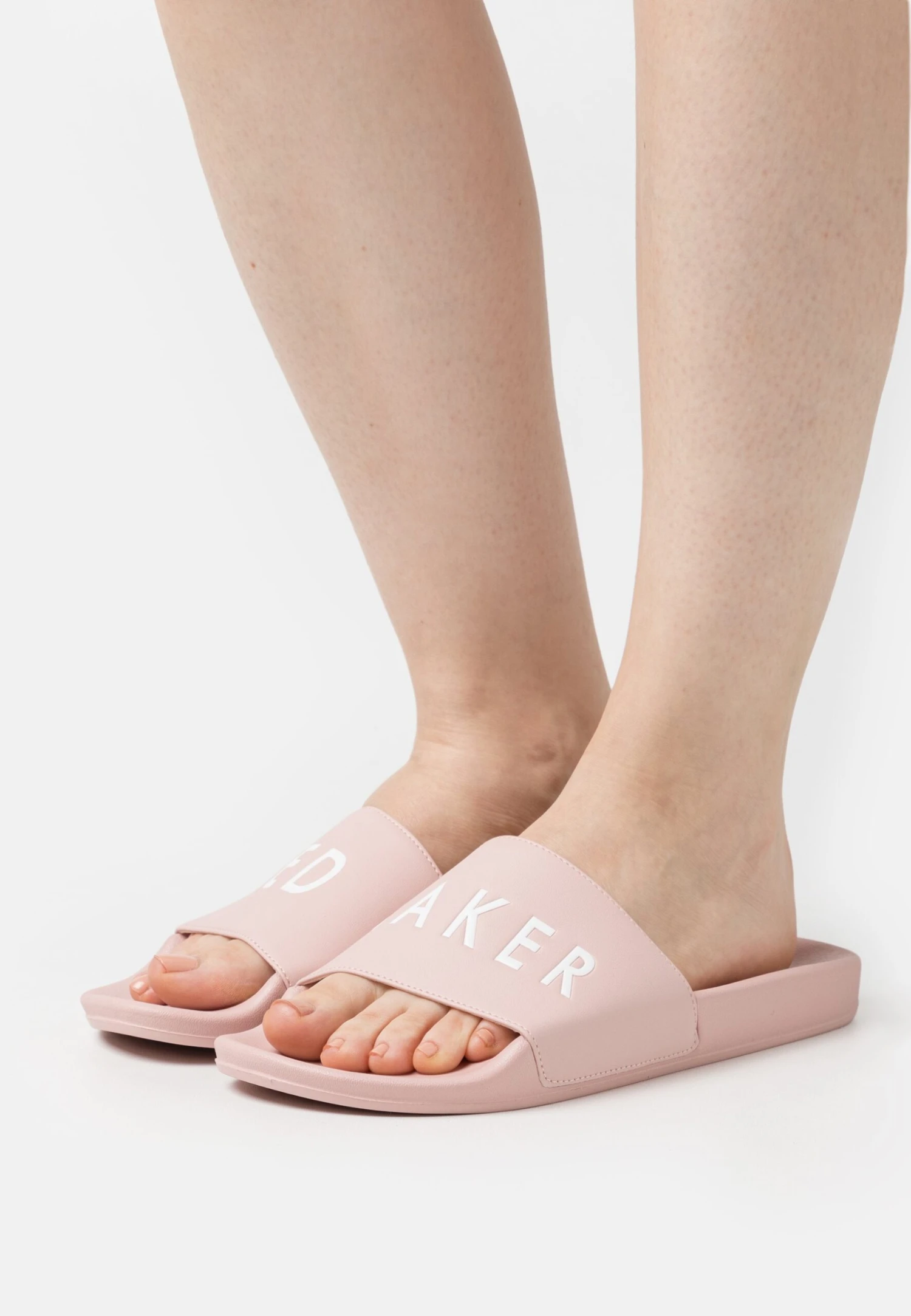 Ted Baker Ased - Muiltjes - Pale Pink 1 Ted Baker Ased - Muiltjes - Pale Pink